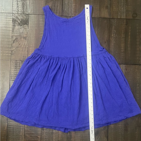 Free People FP Beach I'm Still Obsessed Mini Dress, Size XS - Picture 6 of 10